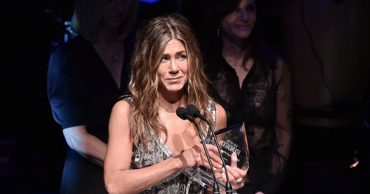 Movie Quiz: Match The Jennifer Aniston Quote To The Correct Movie - Fame10