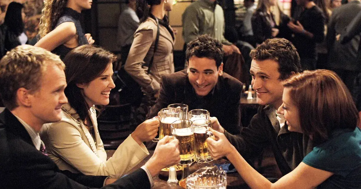 Things You Might Not Know About How I Met Your Mother - Fame10