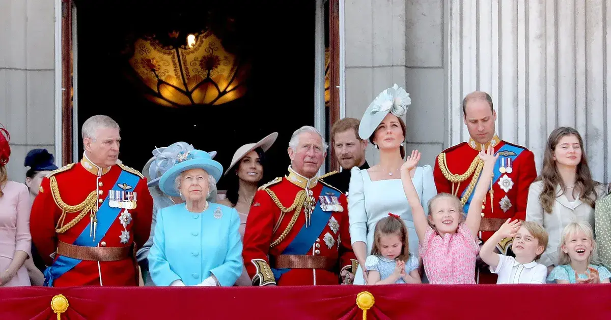 The Royal Family Quiz: Do You Know The Royal Family's Official Titles? - Fame10