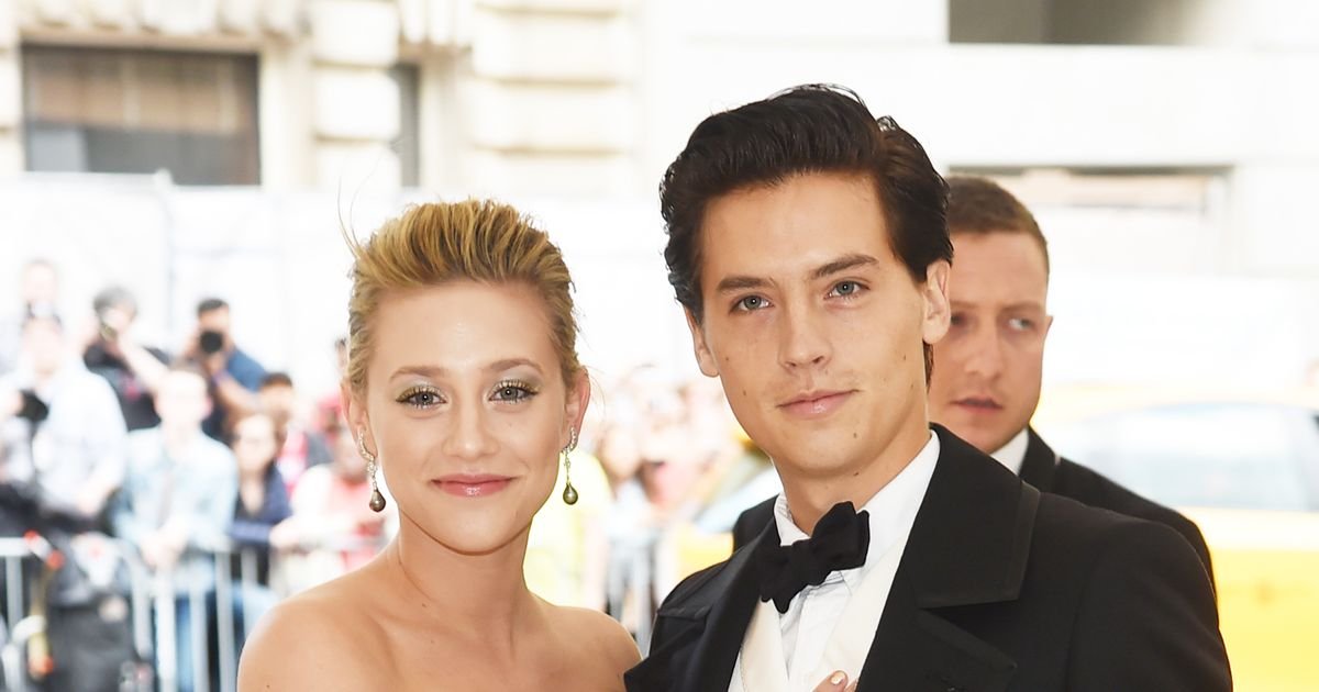 ‘Riverdale’ Couple Cole Sprouse And Lili Reinhart Reportedly Split Again