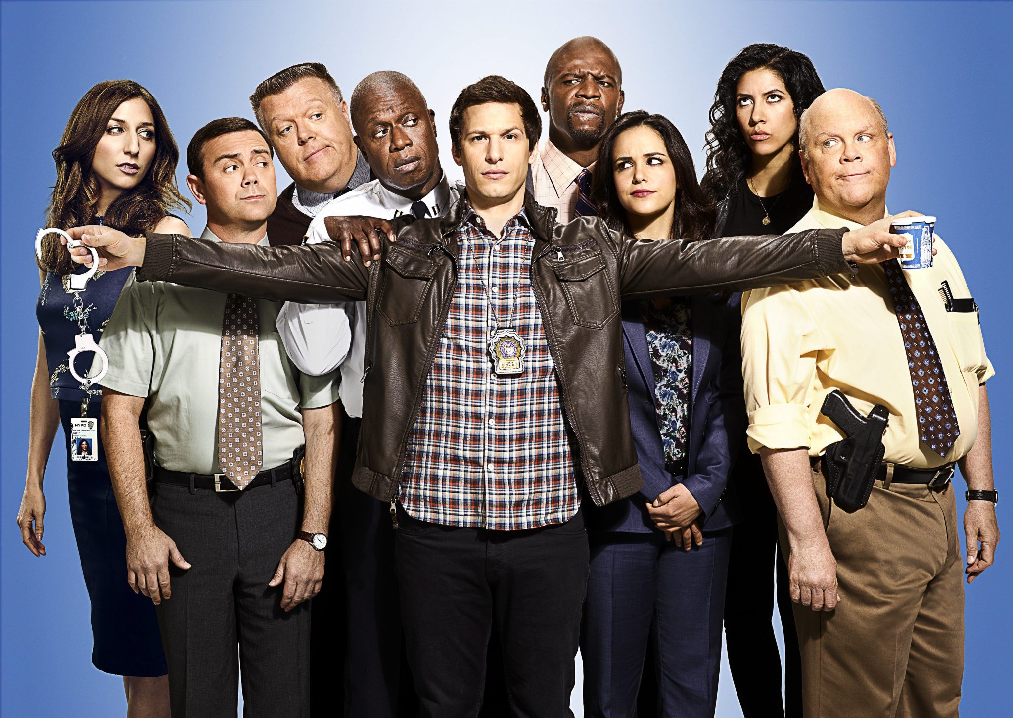 Cast Of Brooklyn Nine-Nine: How Much Are They Worth?