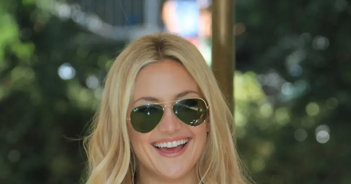 Things You Might Not Know About Kate Hudson - Fame10