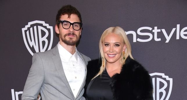 Hilary Duff Is Expecting Second Child With Husband Matthew Koma
