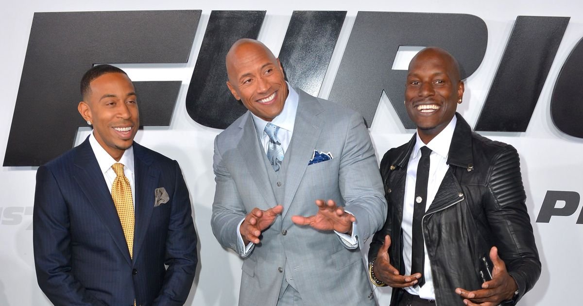 Tyrese Gibson Says He Will Quit 'Fast & Furious' If The Rock Is In 'Fast 9'