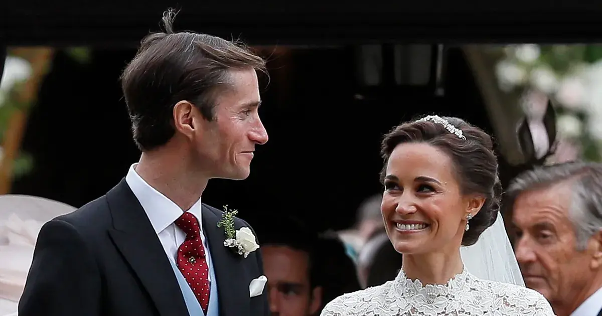 Kate Middleton's Sister Pippa Middleton Is Expecting Second Child - Fame10