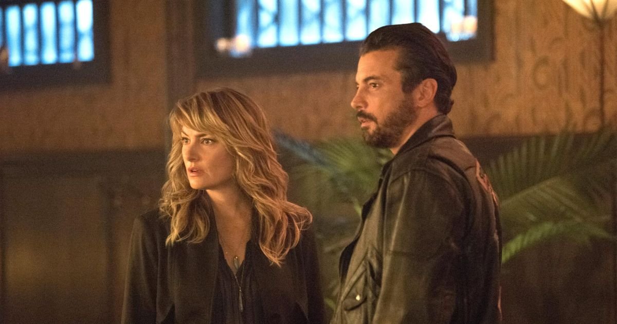 Skeet Ulrich Officially Says Goodbye To ‘Riverdale’ - Fame10