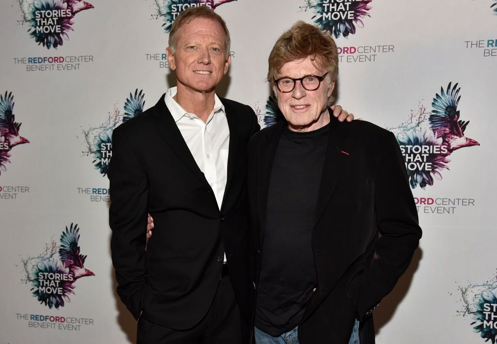 Robert Redford's Son James Passes At 58 After Cancer Battle