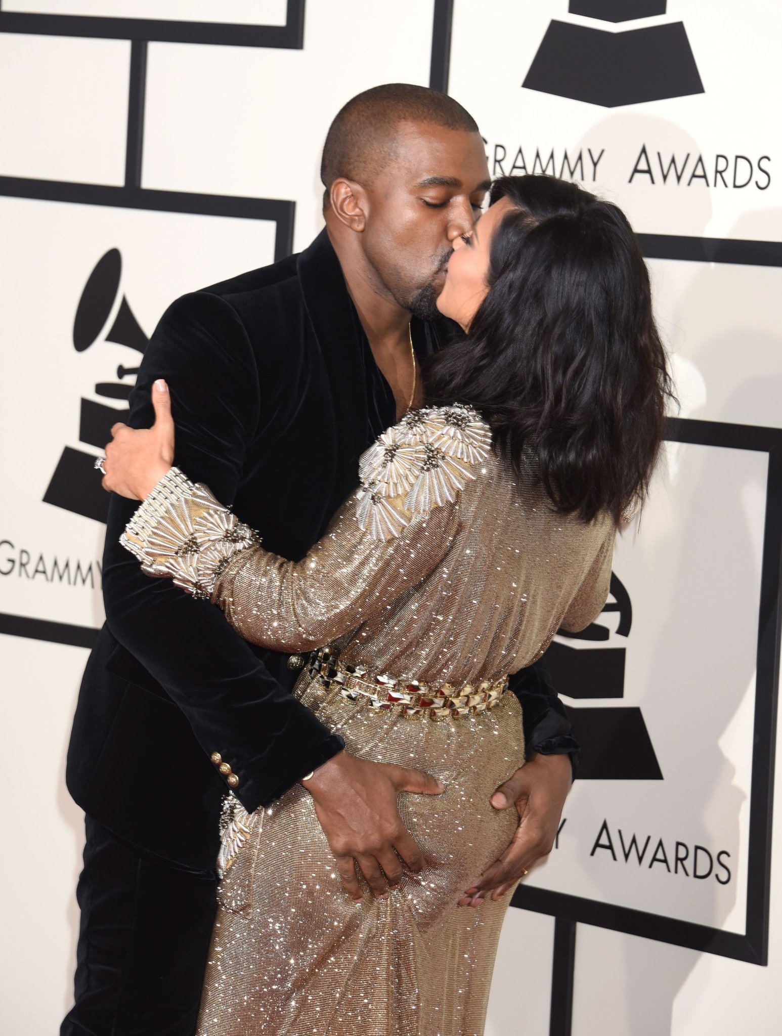 9 Celebrity Couples Who Show Too Much PDA