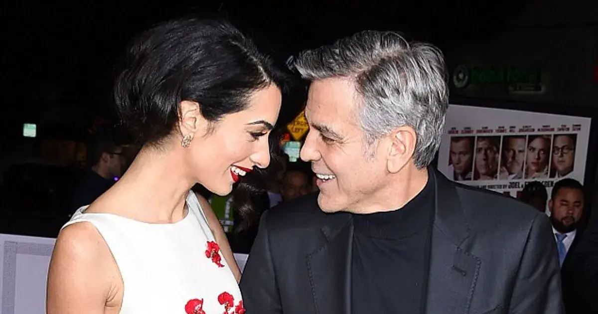 Things You Might Not Know About George And Amal Clooney's Relationship - Fame10
