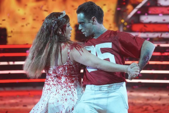 Dancing With The Stars: Find Out Who Was Eliminated On Villains Night - Fame10