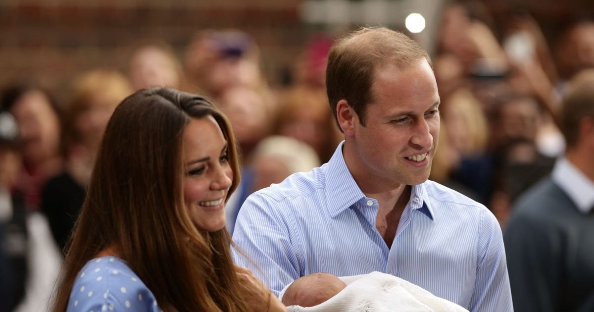Prince William Says Becoming A Father Brought Back Traumatic Memories Of Losing Mother Princess Diana