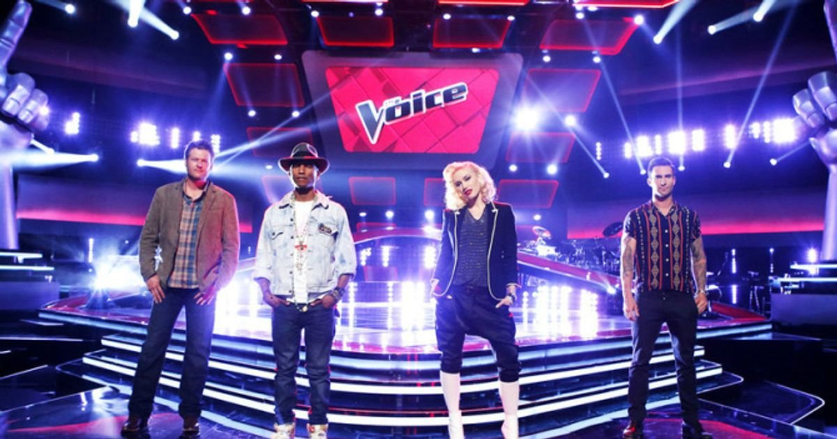 The Voice Coaches Past & Present: How Much Are They Worth? - Fame10
