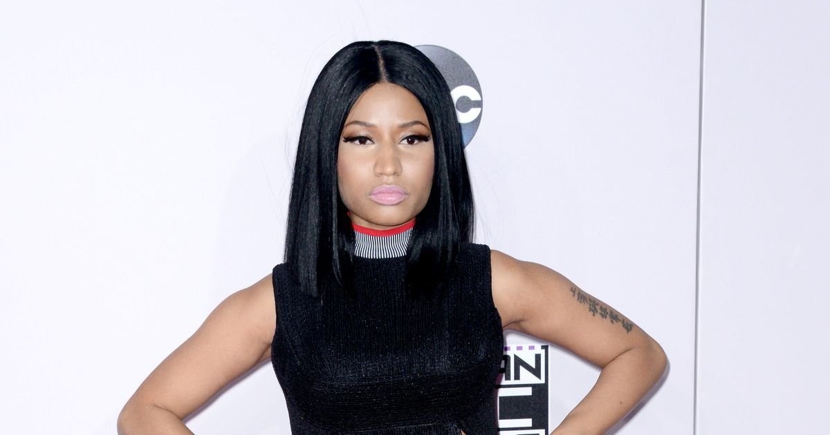 Nicki Minaj Admits To Having To Steal Bread To Eat When She Was A Waitress - Fame10
