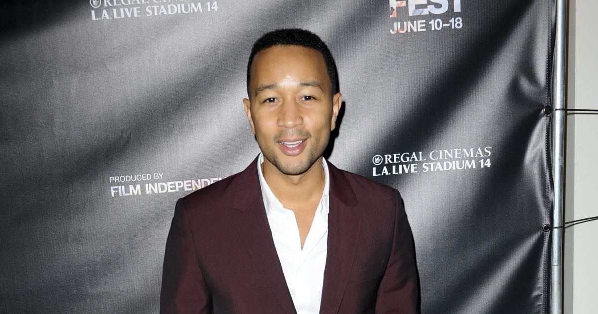 10 Things You Didn't Know About John Legend - Fame10