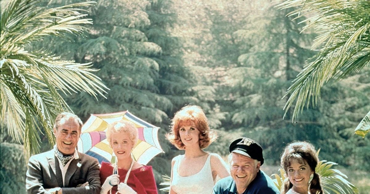 Classic TV Quiz: How Well Do You Remember Gilligan's Island? - Fame10