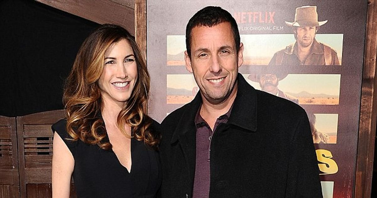 Things You Might Not Know About Adam And Jackie Sandler's Relationship - Fame10