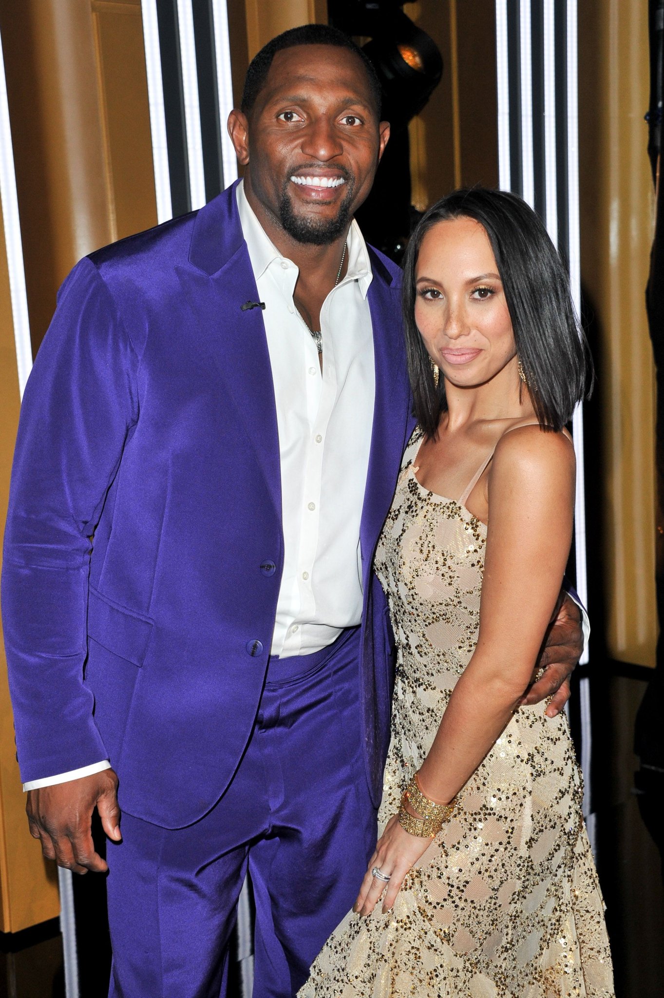 Ray Lewis Quits Dancing With The Stars Due To Foot Injury