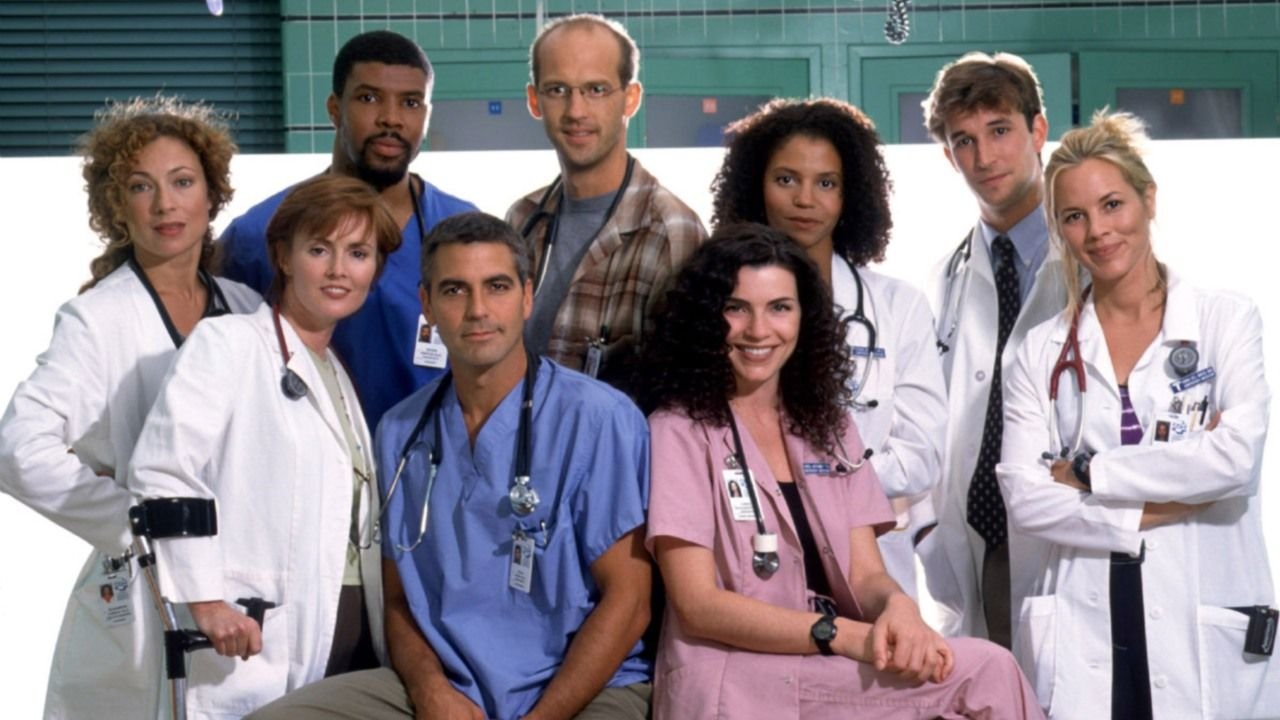 Original Cast Of ER: How Much Are They Worth Now?