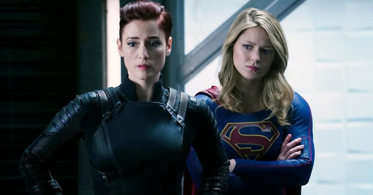 'Supergirl' Will Conclude With Its Upcoming Sixth Season - Fame10