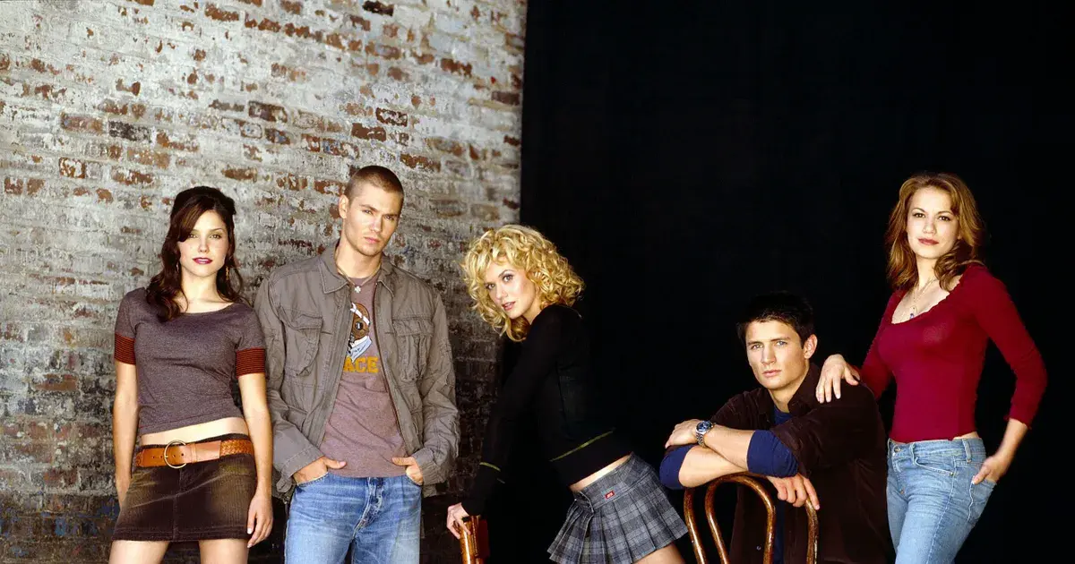 Things You Might Not Know About The Cast Of One Tree Hill - Fame10
