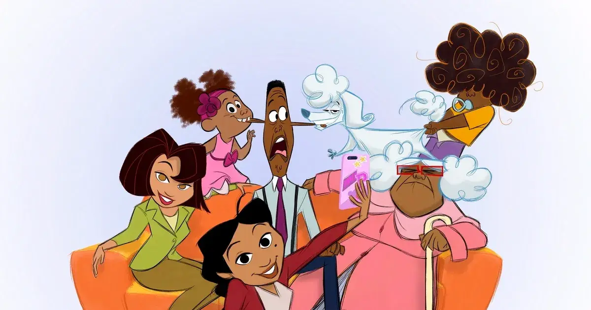 Disney+ Announces 'Proud Family' Revival With Original Cast - Fame10