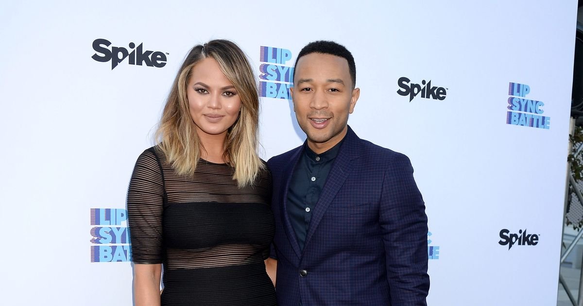 Things You Didn't Know About John Legend and Chrissy Teigen's Relationship - Fame10