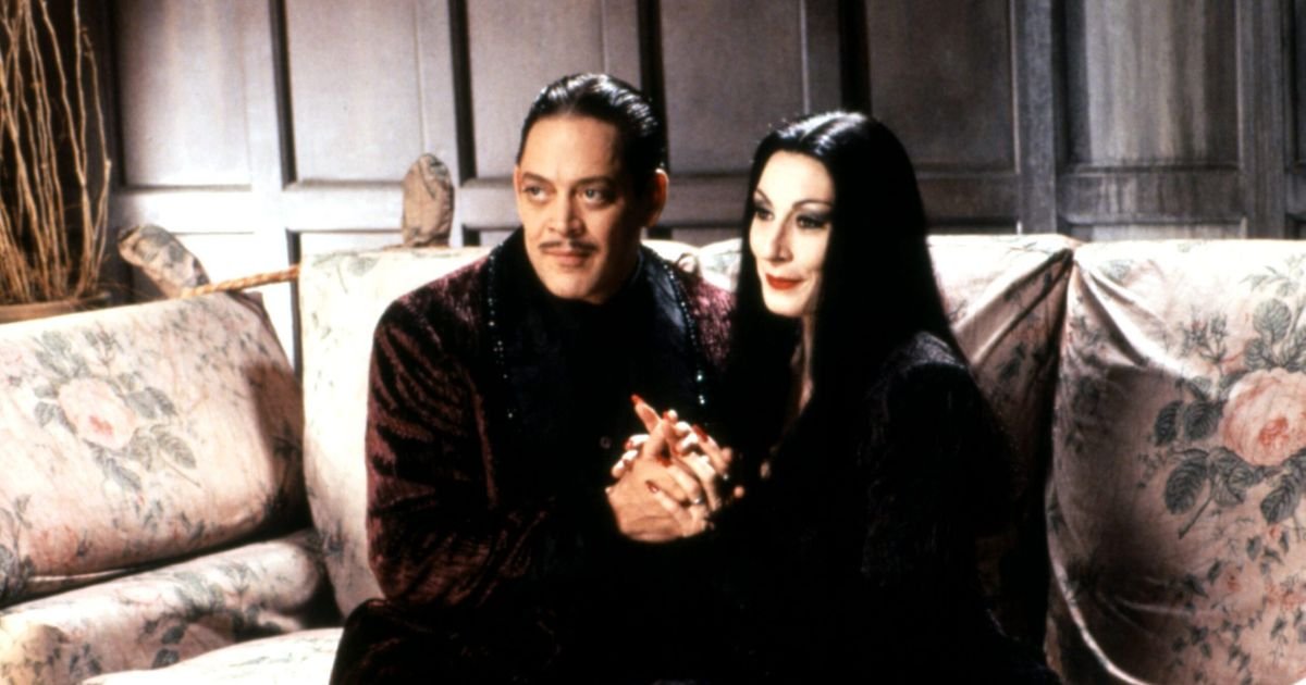 Movie Quiz: How Well Do You Remember The Addams Family? - Fame10