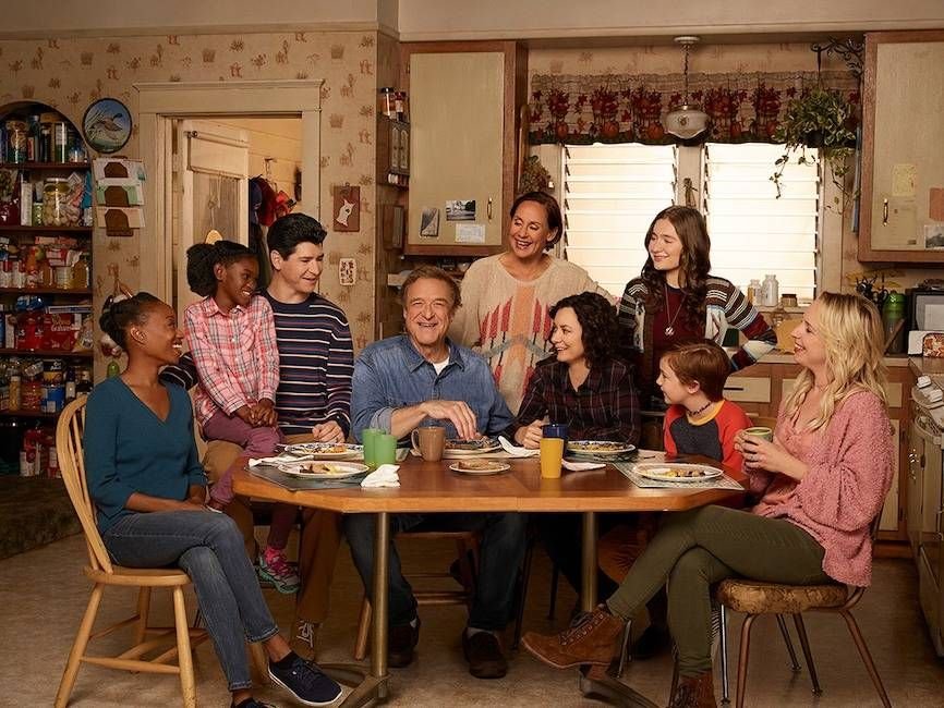 'The Conners' Shares New Cast Portraits Ahead Of Premiere - Fame10