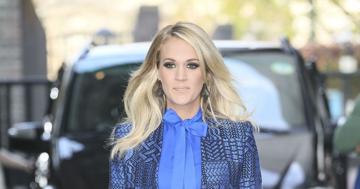 Things You Might Not Know About Carrie Underwood - Fame10