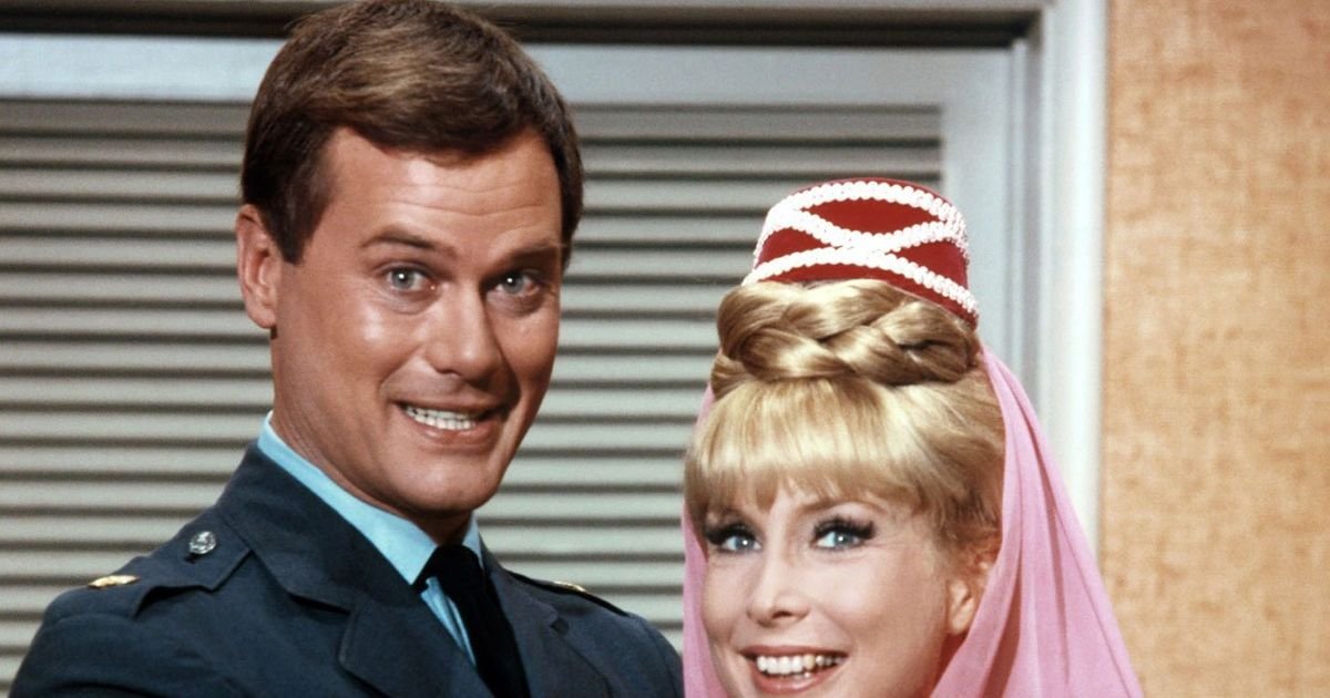 How Well Do You Remember I Dream Of Jeannie?