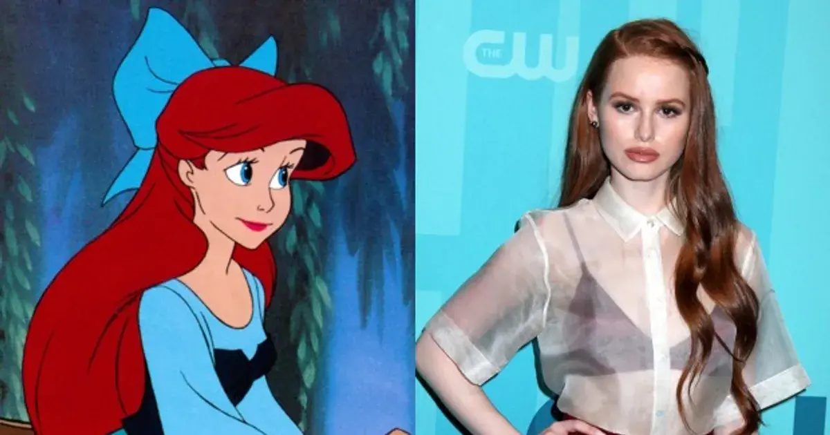 Celebrities That Look Exactly Like Disney Characters - Fame10