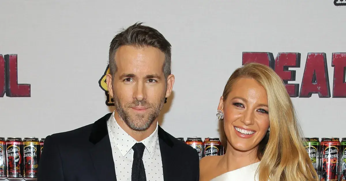 Things You Might Not Know About Blake Lively And Ryan Reynolds' Relationship - Fame10