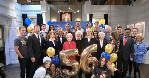 We Weigh In: Does Days Of Our Lives Stand A Chance On Peacock?