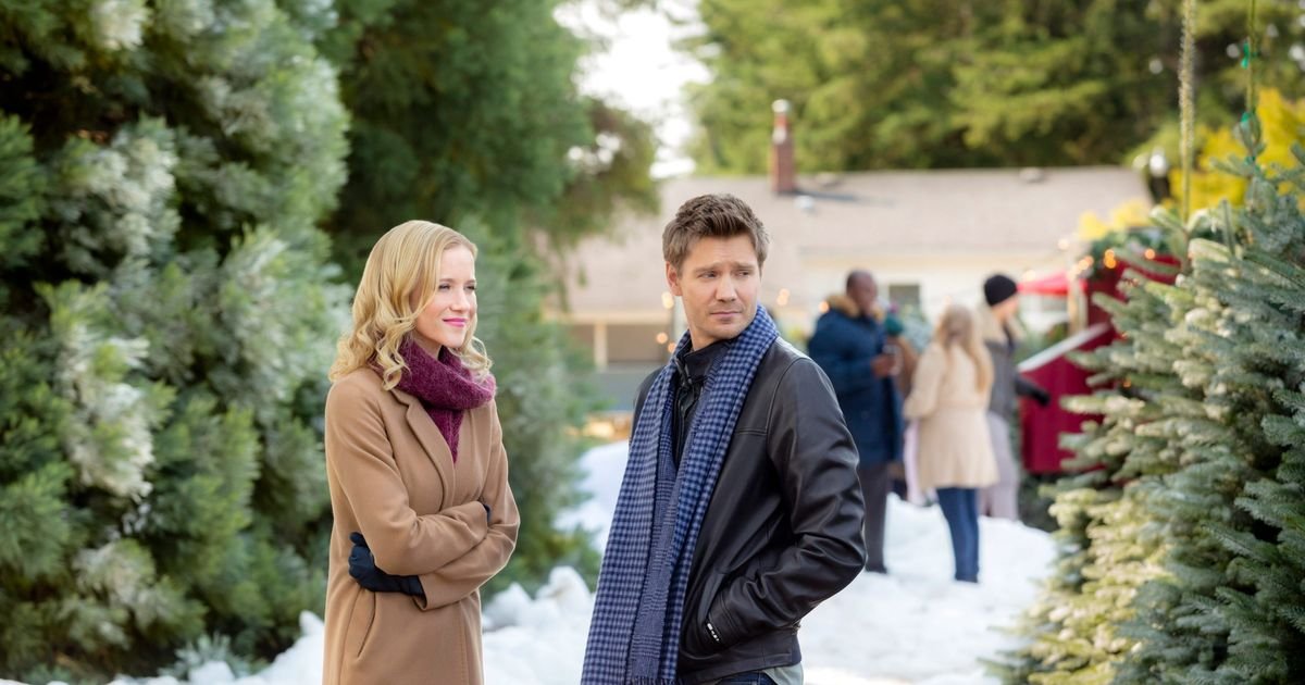 The Hallmark Channel Launched A Line Of Wines Inspired By Their Christmas Movies