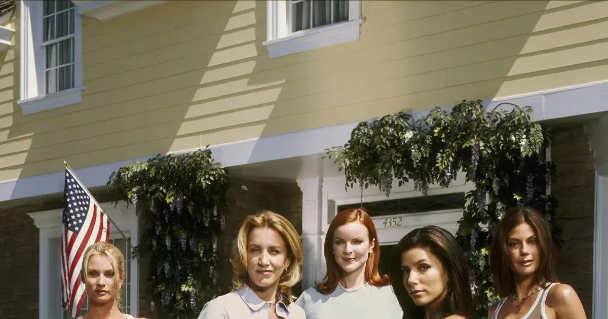 10 Things You Didn’t Know About Desperate Housewives - Fame10