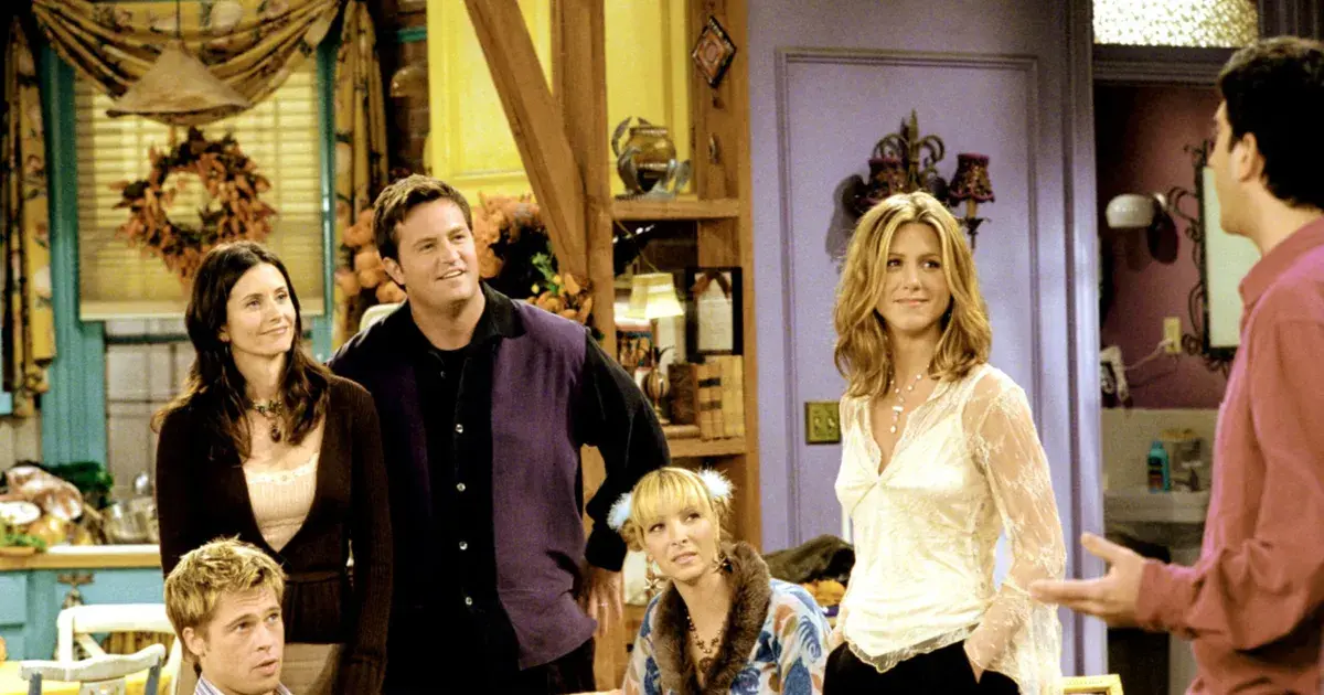 Ultimate Friends Quiz: Can You Finish These Obscure Lines? - Fame10