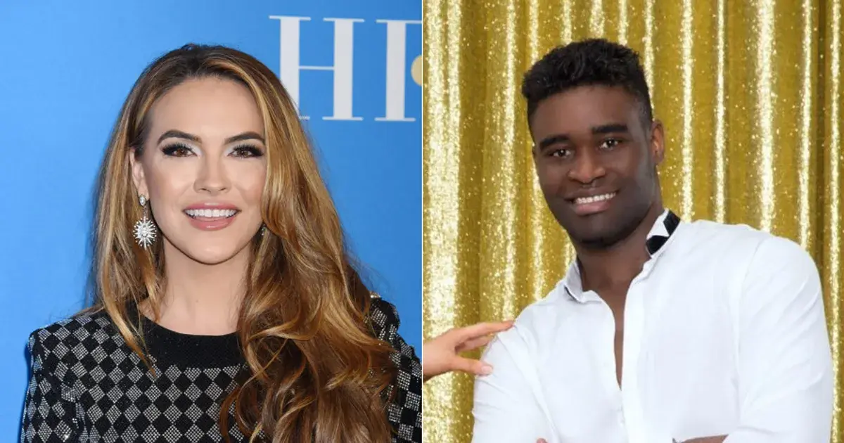 Chrishell Stause And Dancing With The Stars Pro Keo Motsepe Are Dating - Fame10