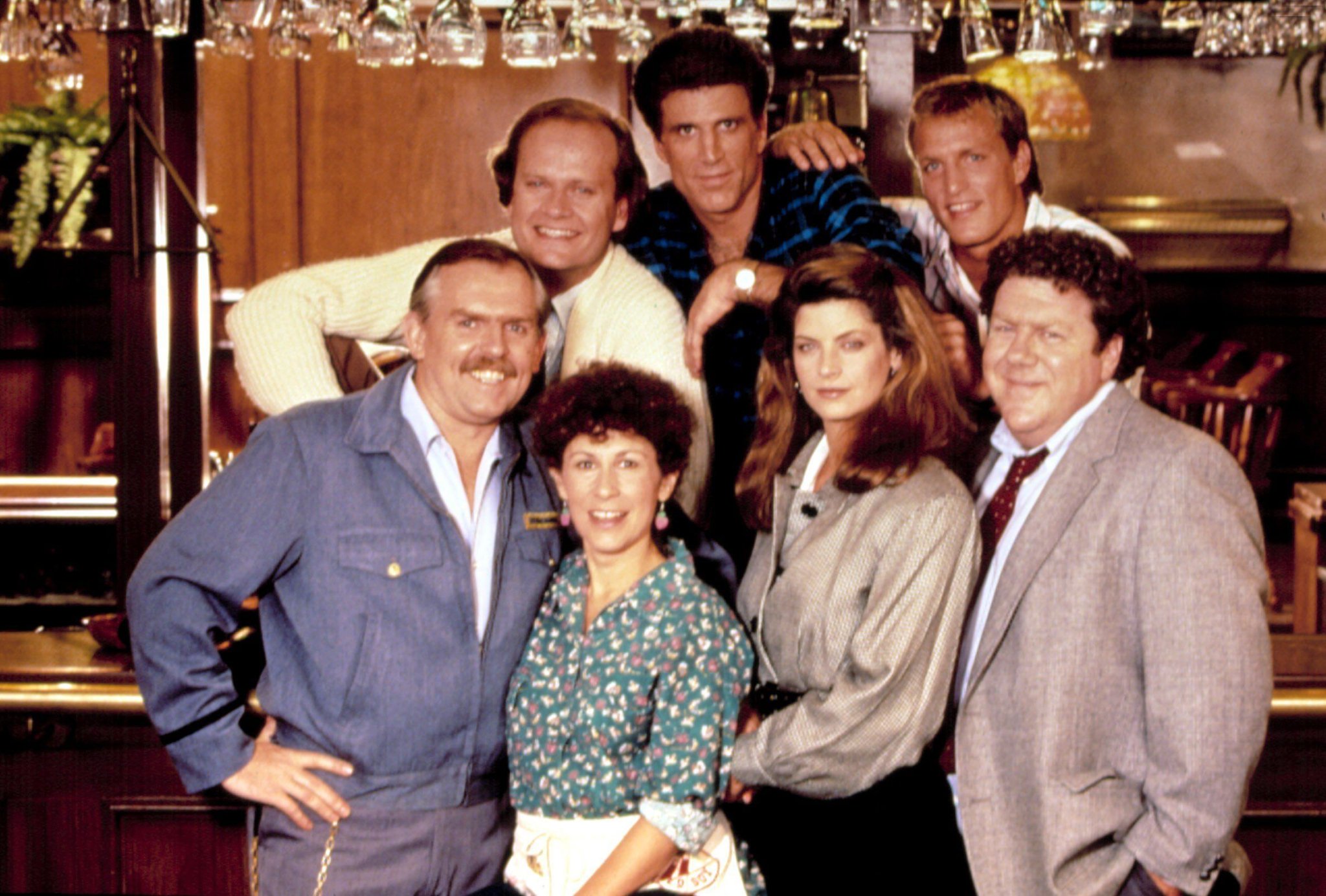 Cast Of Cheers: How Much Are They Worth Now? - Fame10