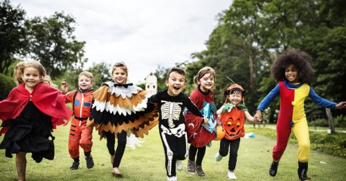 Diese 5 Halloween-Kostüme für Kinder kannst du günstig selbst machen