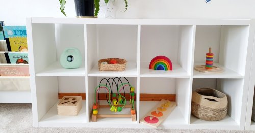Diese 17 IKEA-Produkte, könnt ihr für ein Montessori-Zimmer nutzen