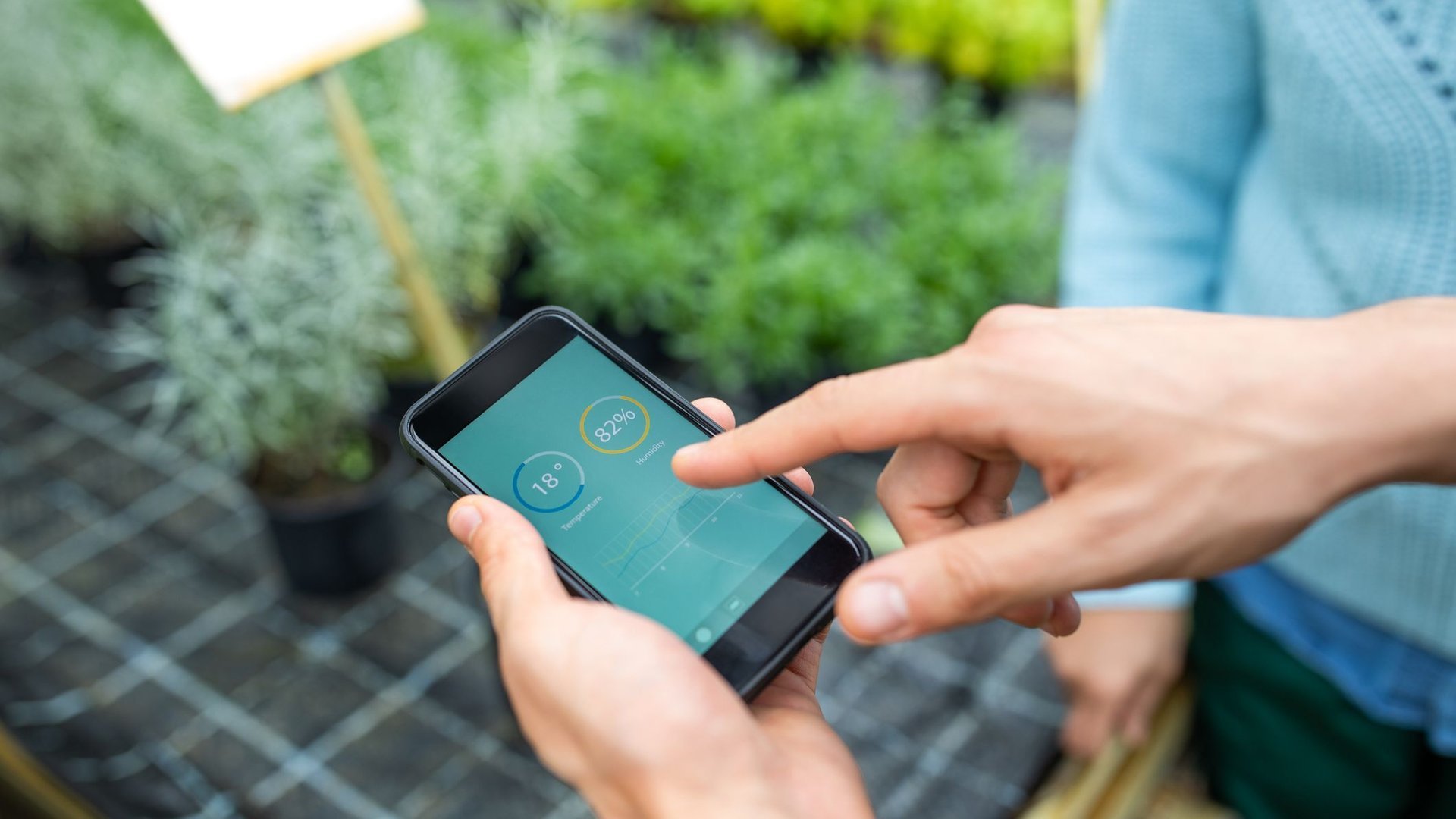 9 smarte Gadgets für entspannte Gartenarbeit