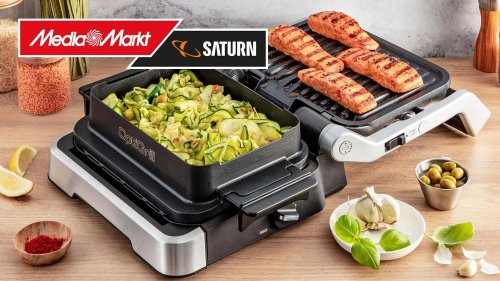MediaMarkt verschleudert Küchengeräte von Tefal und WMF zu Witzpreisen