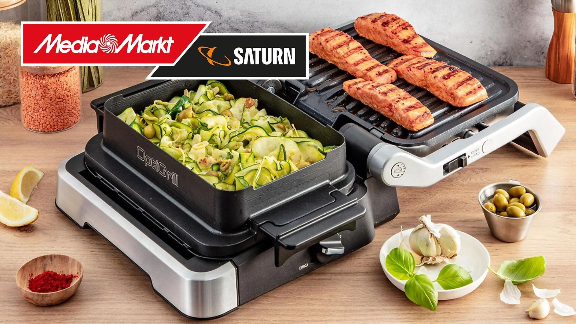 MediaMarkt verschleudert Küchengeräte von Tefal und WMF zu Witzpreisen