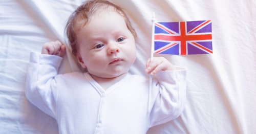 Die 20 top Babynamen in Großbritannien: So nennen die Briten ihre Kinder