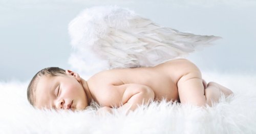 Amia, Elion, Gabriel: Diese 33 Vornamen bedeuten "Engel"