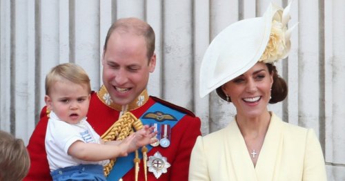 30 königliche Namen: So heißen die Kinder der Royals