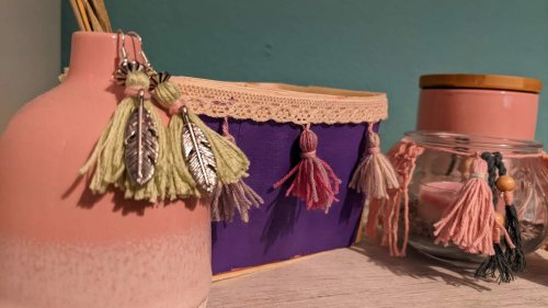 Boho-Chic leicht gemacht: Quasten selbst basteln – so geht's!