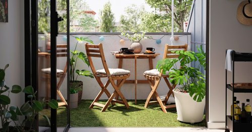 24 IKEA-Produkte, die Balkon & Co. richtig schön machen