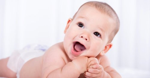 Ben, Marnie, Shiva: Diese 20 Babynamen bedeuten "Glück"
