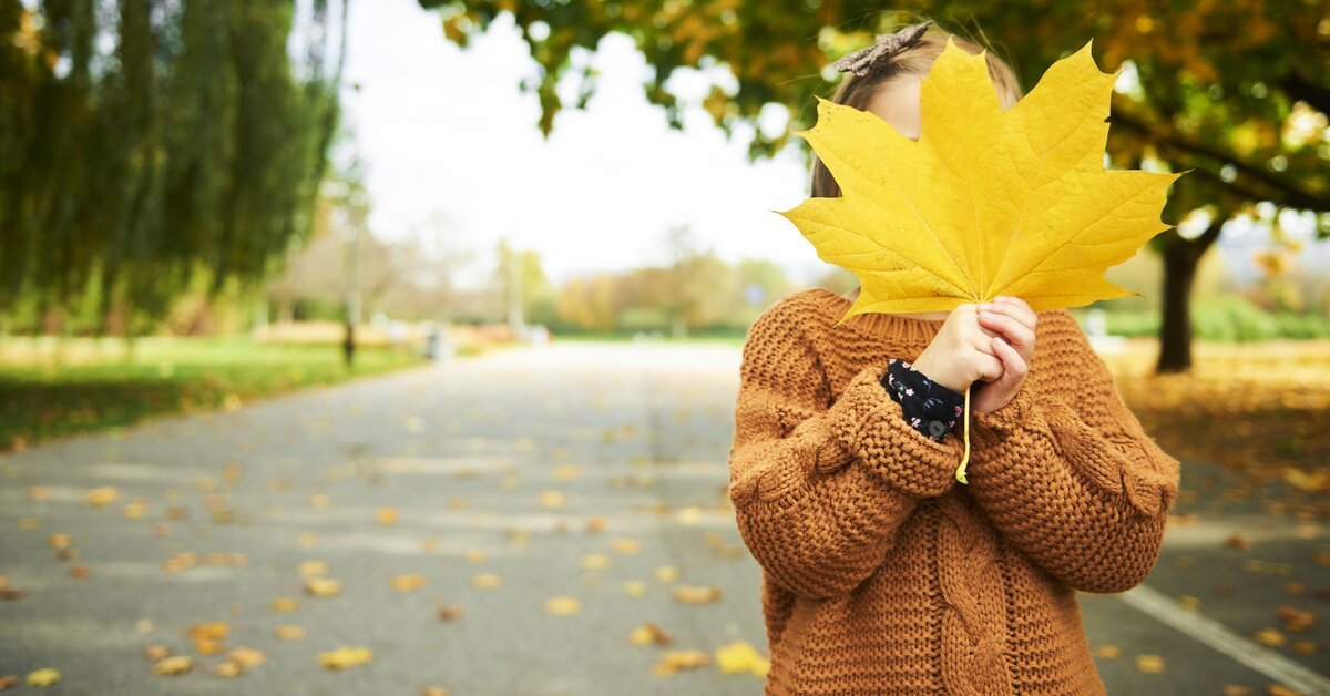 Basteln im Herbst mit Naturmaterialien: 15 kreative & einfache Ideen